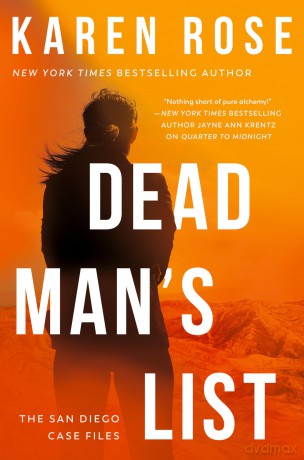 Dead Man'S List [KSIĄŻKA]