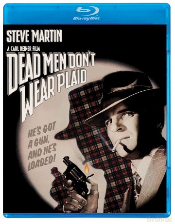 Dead Men Don't Wear Plaid (1982) [Blu-Ray]