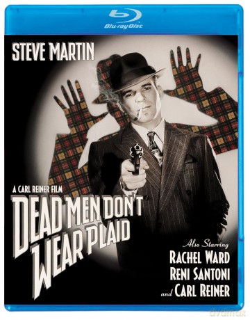 Dead Men Don't Wear Plaid (1982) [Blu-Ray]