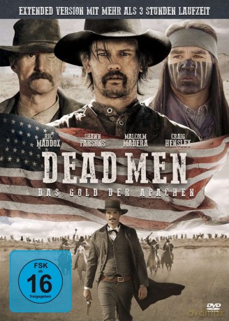 Dead Men-Das Gold Der Apachen [DVD]