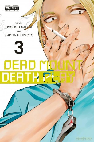 Dead Mount Death Play Vol. 3 [KSIĄŻKA]