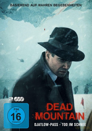 Dead Mountain: Djatlow-Pass-Tod Im Schne [3DVD]