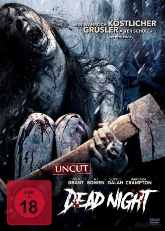 Dead Night [DVD]
