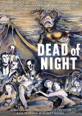 Dead Of Night (1945) [DVD]