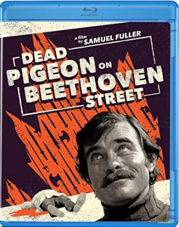 Dead Pigeon On Beethoven Street [Blu-Ray]