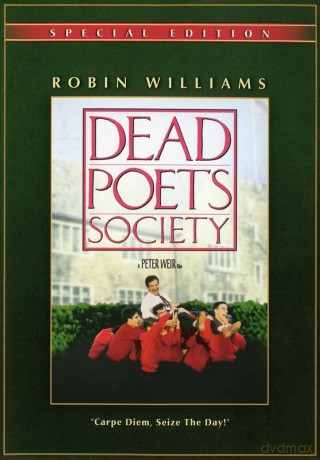 Dead Poets Society [DVD]