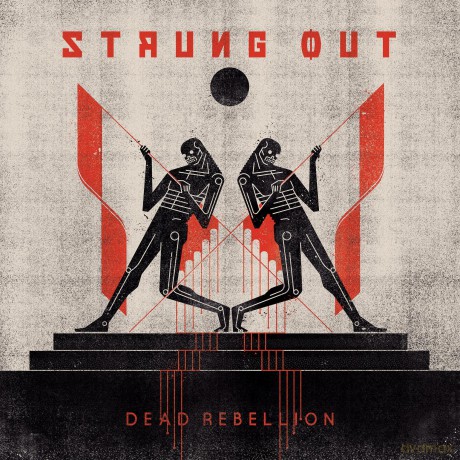 Strung Out: Dead Rebellion [Winyl]
