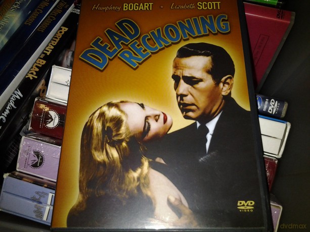 Dead Reckoning (1947) [DVD]