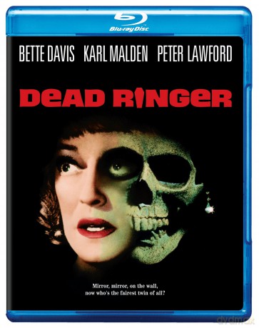 Dead Ringer [Blu-Ray]