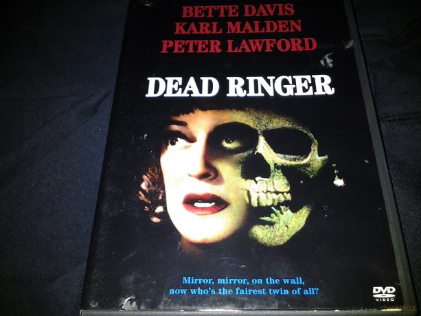 Dead Ringer (1964) [DVD]