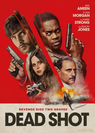 Dead Shot [Blu-Ray]
