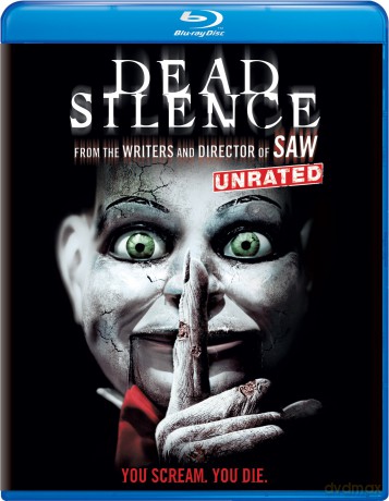 Dead Silence [Blu-Ray]
