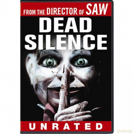 Dead Silence (2007) [DVD]