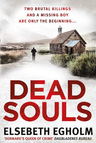 Dead Souls [KSIĄŻKA]