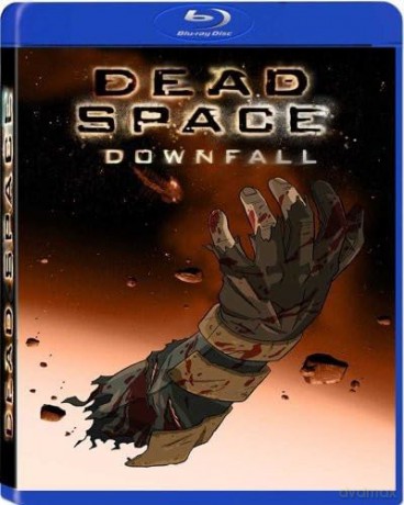Dead Space Downfall [Blu-Ray]