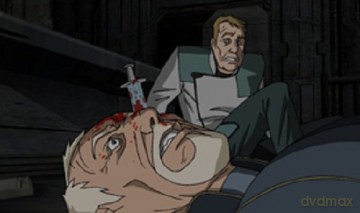Dead Space Downfall [Blu-Ray]