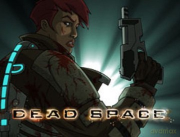 Dead Space Downfall [Blu-Ray]