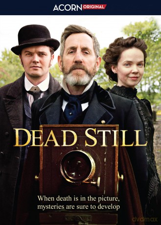 Dead Still [2DVD]