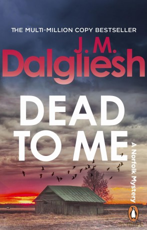 Dead to Me [KSIĄŻKA]