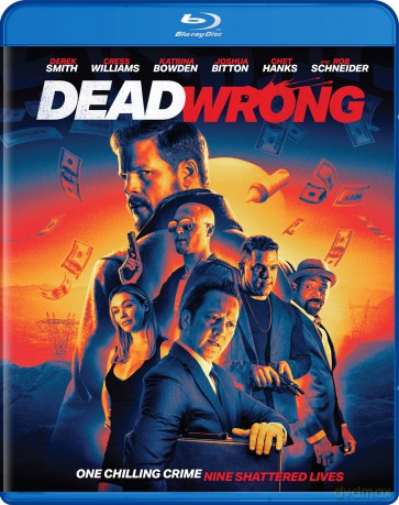 Dead Wrong [Blu-Ray]
