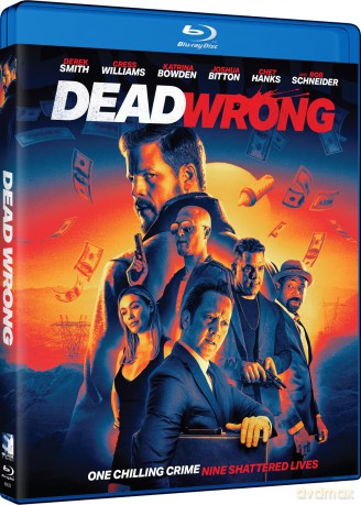 Dead Wrong [Blu-Ray]