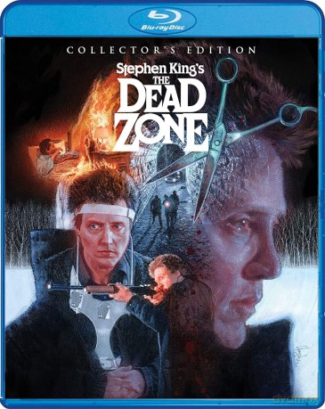 Dead Zone (Collector's Edition) [Blu-Ray]