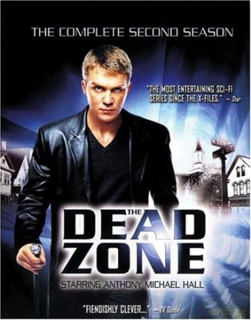 Dead Zone: Complete Second Season [5DVD]