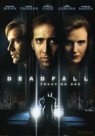 Deadfall (1993) [DVD]