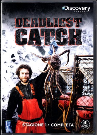Deadliest Catch [3DVD]