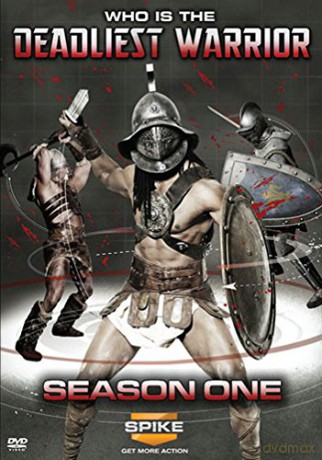 Deadliest Warrior: Season One [3DVD]