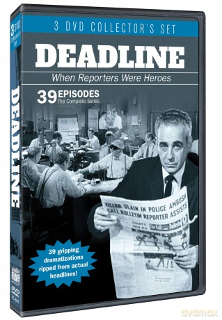 Deadline [3DVD]