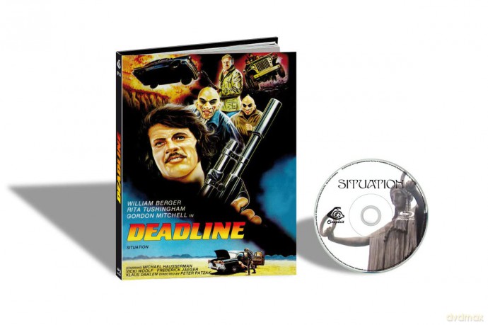 Deadline [DVD]