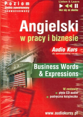 Angielski W Pracy I Biznesie [AUDIOBOOK] [MP3]