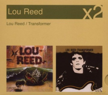 Lou Reed: Lou Reed/Transformer [2CD]