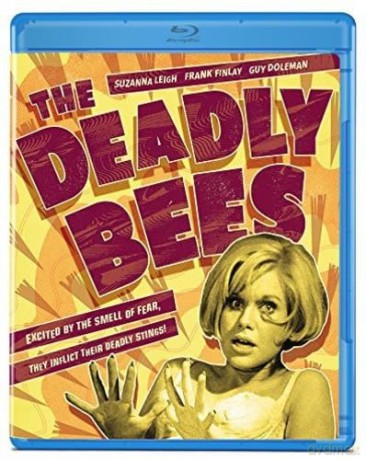 Deadly Bees [Blu-Ray]