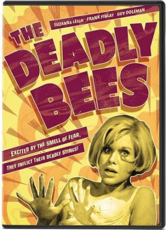 Deadly Bees [DVD]