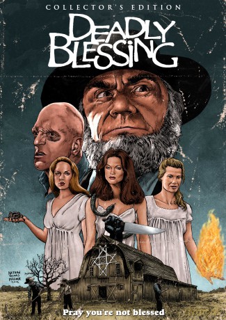Deadly Blessing Collector's Edition [DVD]