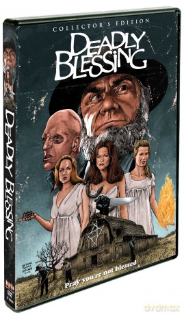 Deadly Blessing Collector's Edition [DVD]