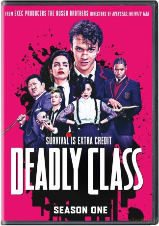 Deadly Class: Season One [2DVD]