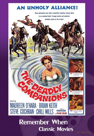 Deadly Companions [DVD]