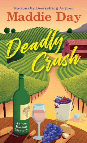 Deadly Crush [KSIĄŻKA]