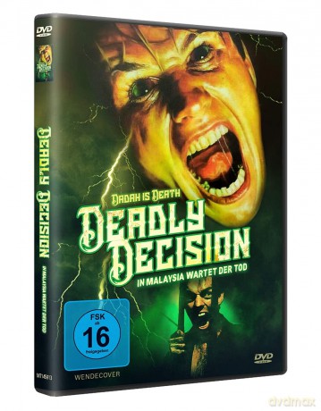 Deadly Decision: In Malaysia Wartet Der Tod (Dadah) [DVD]