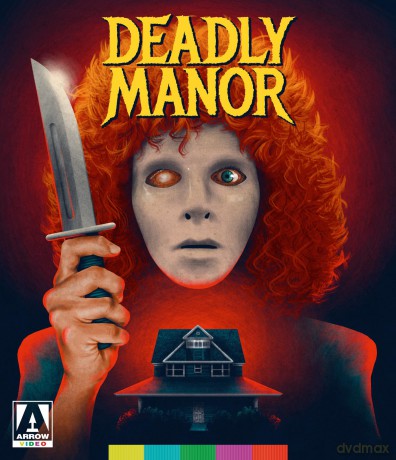 Deadly Manor [Blu-Ray]
