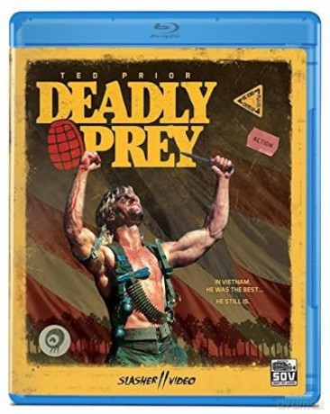 Deadly Prey [Blu-Ray]