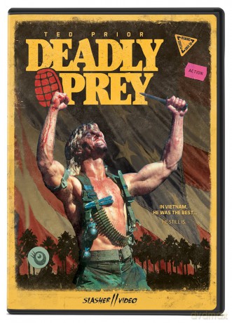 Deadly Prey [DVD]