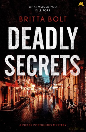 Deadly Secrets [KSIĄŻKA]