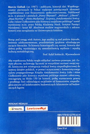Antykomuniści lewicy [KSIĄŻKA]