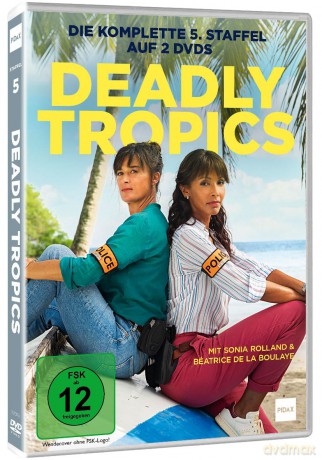 Deadly Tropics,Staffel 5 [2DVD]