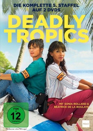 Deadly Tropics,Staffel 5 [2DVD]
