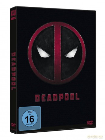 Deadpool [DVD]